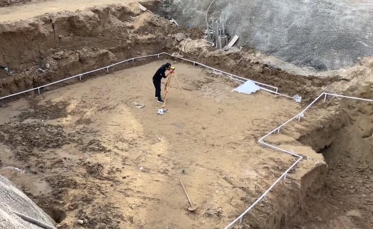 济南历城区基坑降水