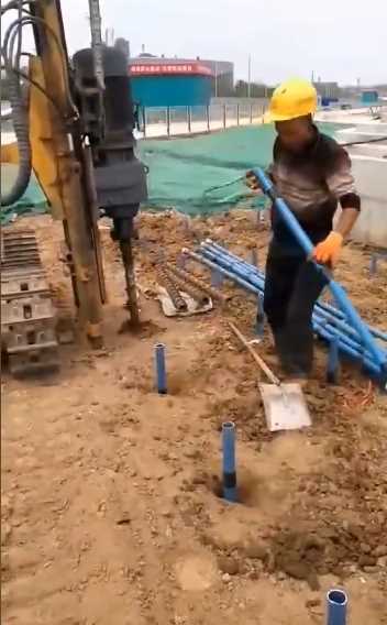济南历城区袖阀管注浆