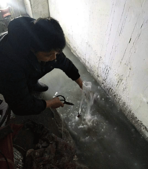 济南历城区防水堵漏