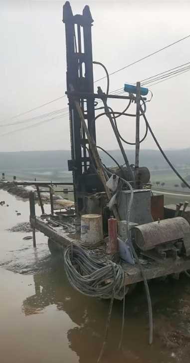 济南历城区高压旋喷桩
