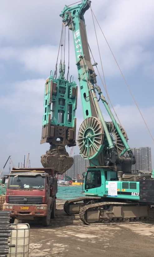 济南历城区地下连续墙