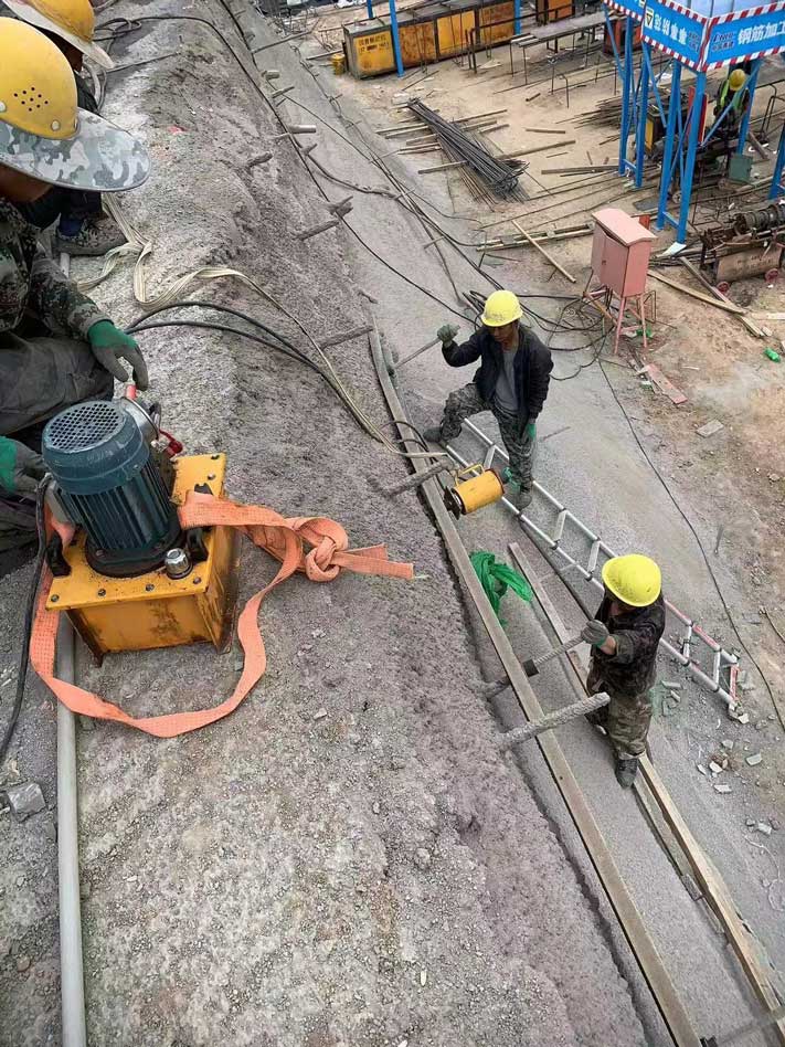 济南历城区预应力锚杆