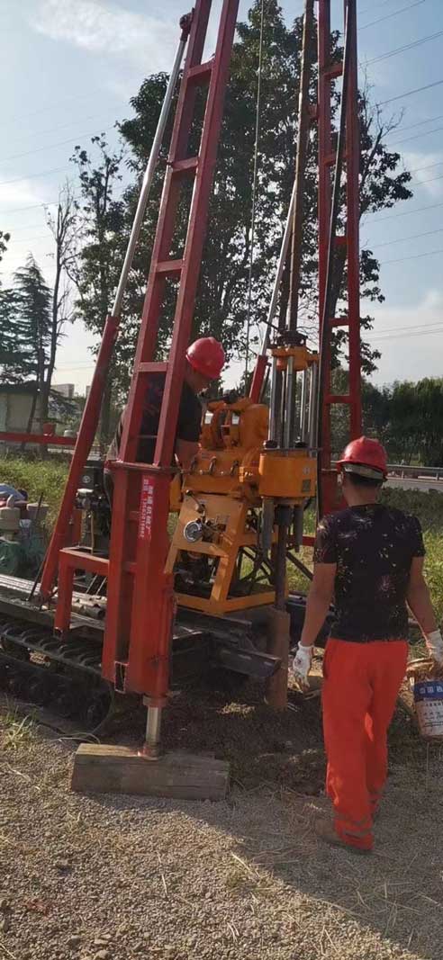 济南历城区地质勘察工程