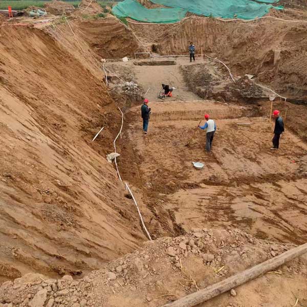 济南历城区降水工程