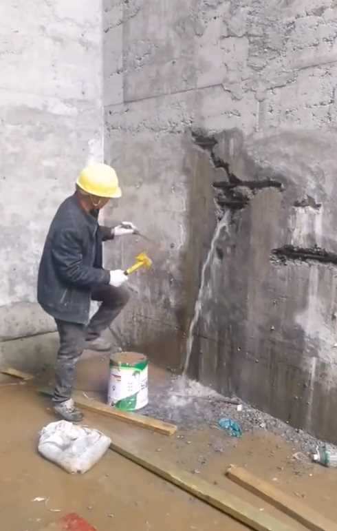 济南历城区渗漏修缮