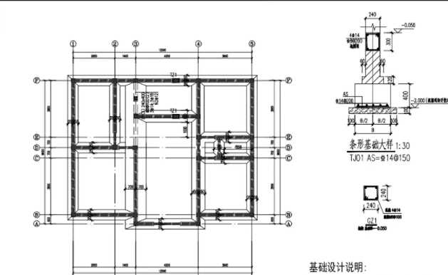 济南历城区地基基础工程设计