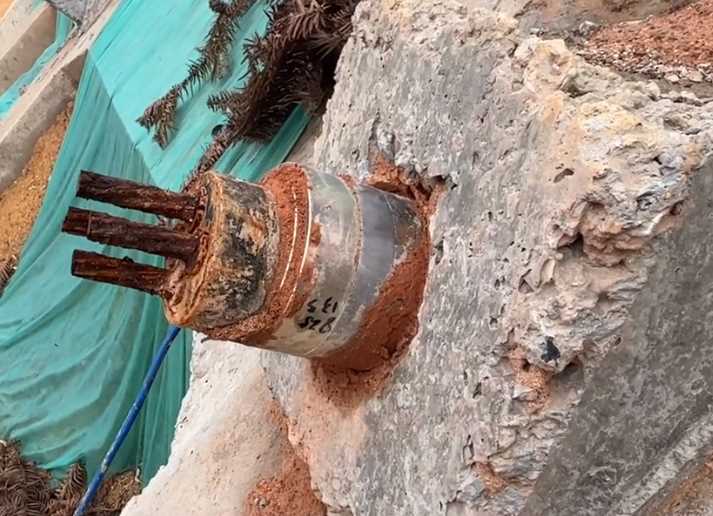 济南历城区预应力锚索