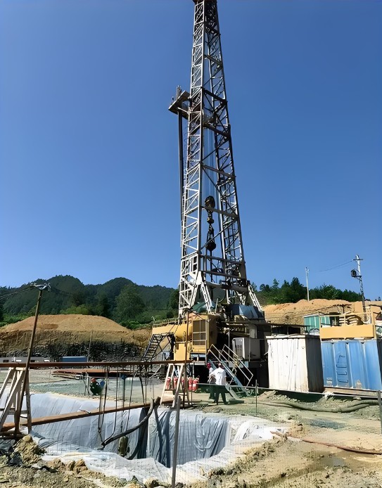 济南历城区地热井